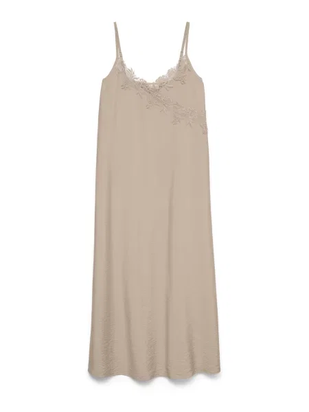 VERO MODA Rochie de vară VMKATH grej