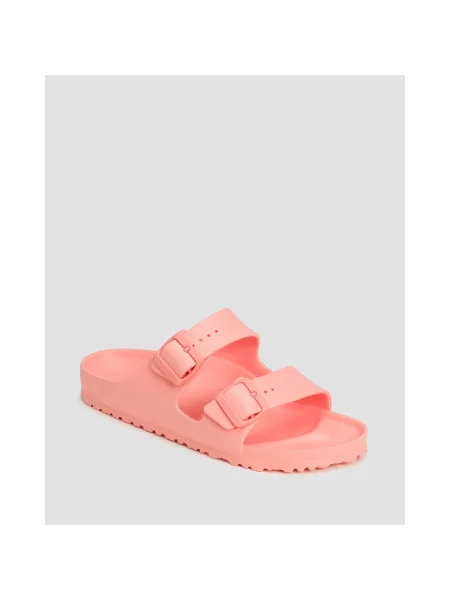 Pantofle Birkenstock červené