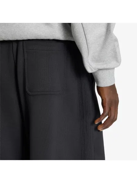 KALHOTY PREMIUM ESSENTIALS OPEN WIDE HEM černé