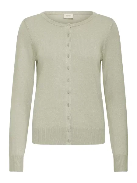 Fransa Kardigan Zubasic khaki