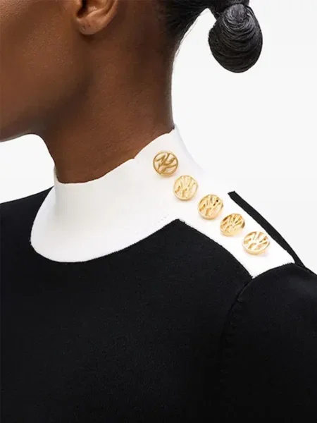 Pulover Karl Lagerfeld negru