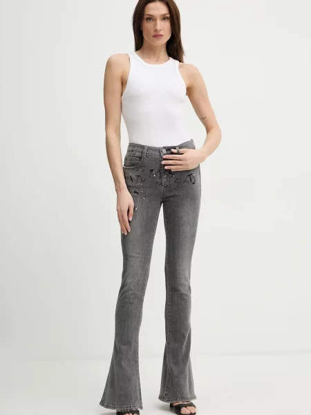 Miss Sixty jeansy czarne