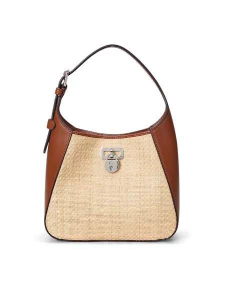 LAUREN RALPH LAUREN Torbica smeđa
