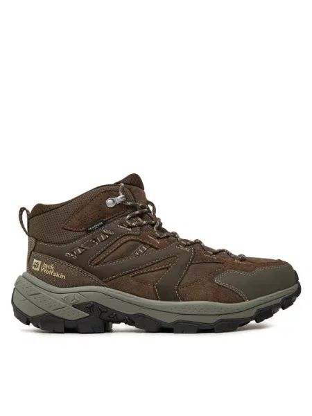 Pantofi Jack Wolfskin maro