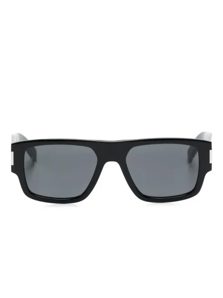 Ochelari de soare Saint Laurent Eyewear negru