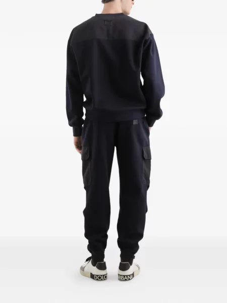 Pantaloni Dolce & Gabbana albastru