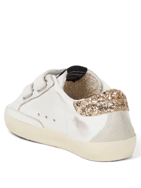 Gyerek sneaker Golden Goose fehér