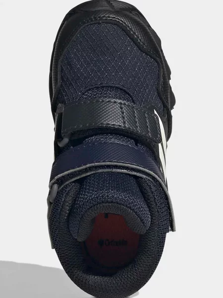 Adidas TERREX туристически обувки за деца TERREX SKYCHASER MID GTX черно