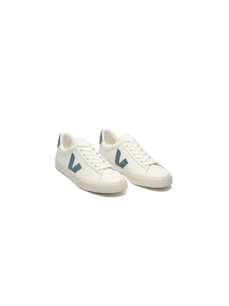 Sneakersy Veja Campo białe