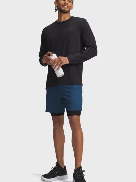 Шорты Under Armour синие