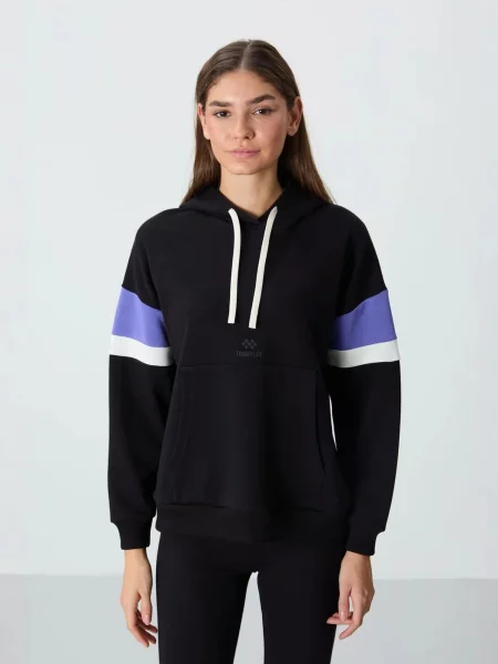 Tommy Life Mikina Kapuzenpullover mix barev