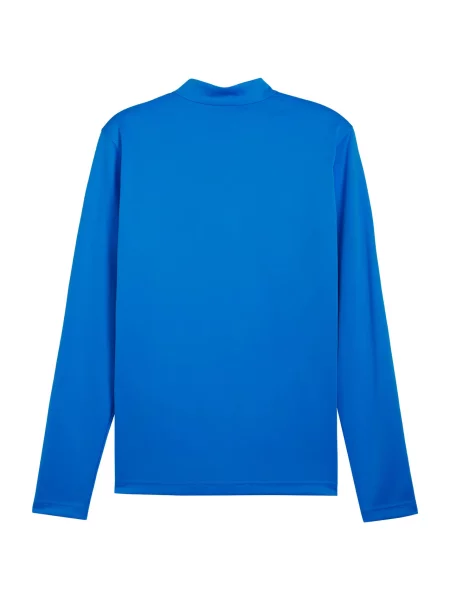 Bluza Puma TeamGoal Training Zip Top 02 niebieska