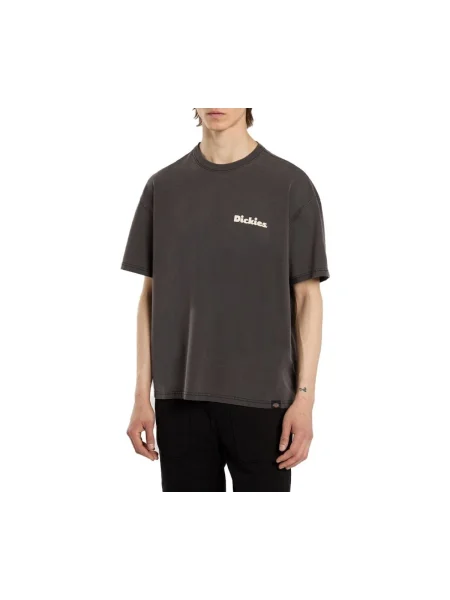 Tričko Dickies hnedá