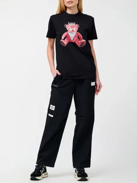 Футболка Guess чорна