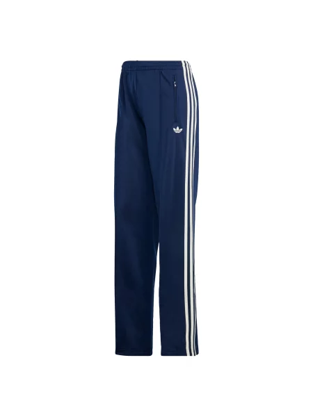 ADIDAS ORIGINALS Pantaloni sport Firebird indigo / murdar alb