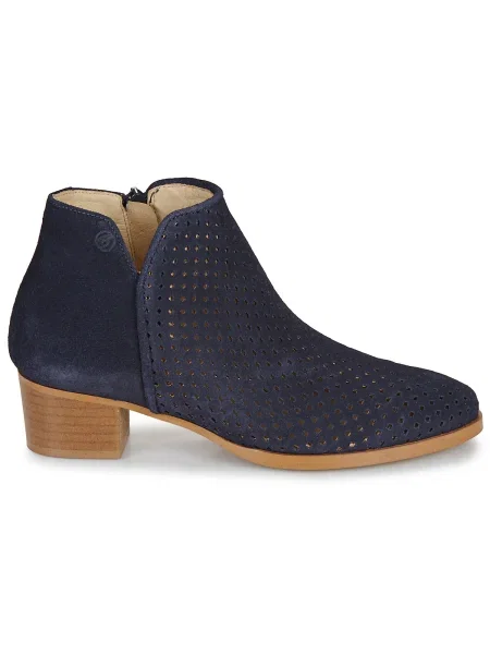 Pantofi Betty London albastru