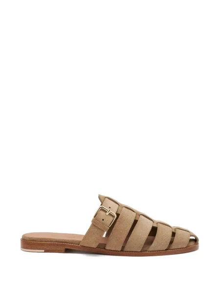 Papuci tip mules Malone Souliers
