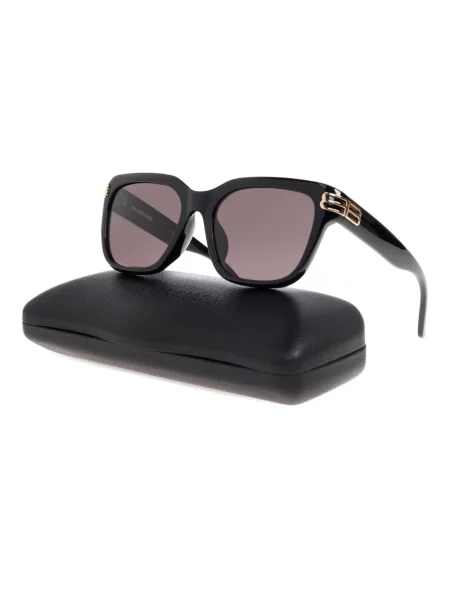 Γυαλιά ηλίου Balenciaga Eyewear μαύρο