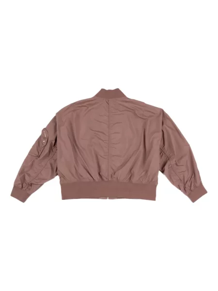 Pantaloni scurți Nike tricotate alergare cu broderie gri