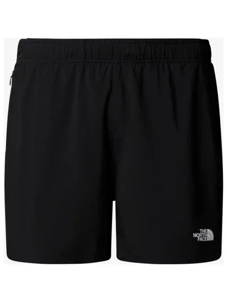 Spodenki The North Face 5" czysty S czarne