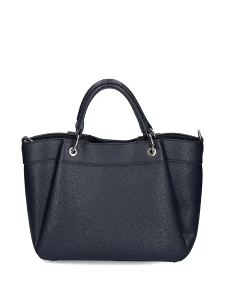 Geantă Armani Exchange albastru