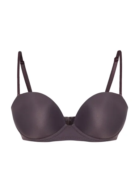 Trendyol Sutien închis maro