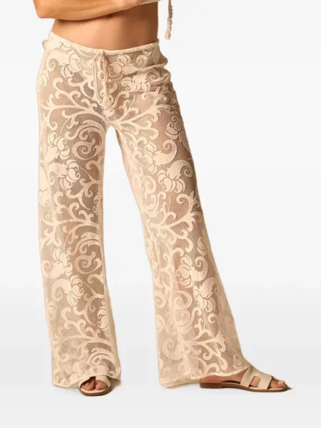 Pantaloni Jbq evazate