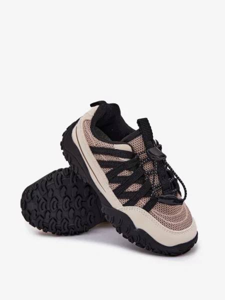 Gyerek sneaker Boto fekete