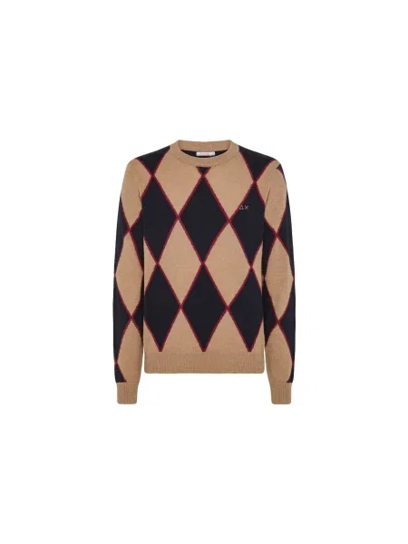 Pulover Sun68 bej