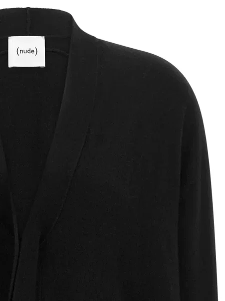 Inel Nude negru