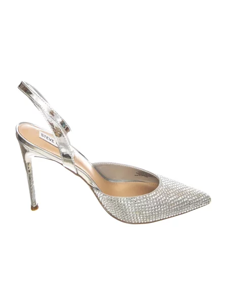 Czółenka Steve Madden szara