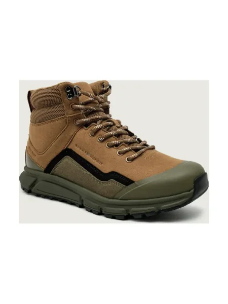 Bakancs Tommy Hilfiger Outdoor Runner Hi Wpm barna