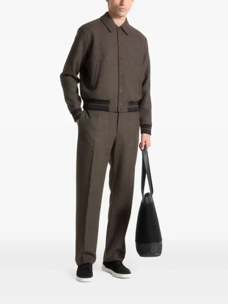 Яке Manière De Voir кафяво