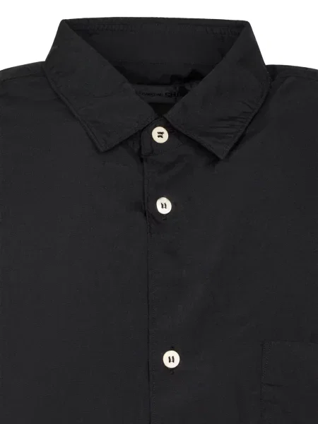 Scurt cămașă Comme Des Garçons negru