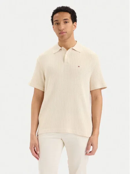 Tommy Hilfiger Pulover Kremna