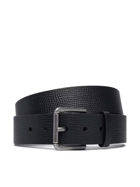 Calvin Klein Opasky čierna