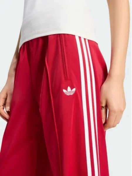 Adidas Sportinės kelnės raudona