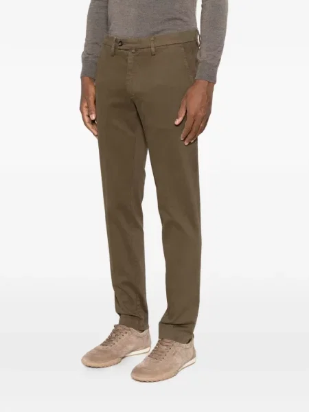 Pantaloni Vela Shop maro