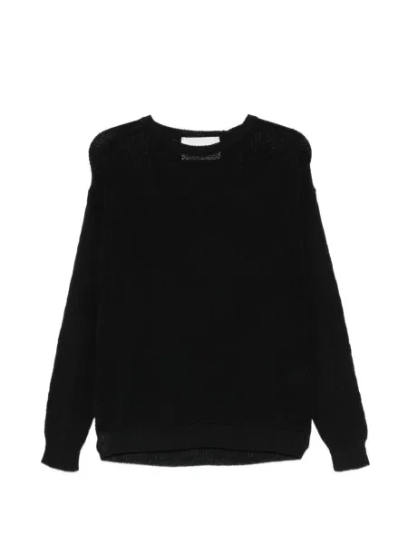 Pulover Amaranto negru