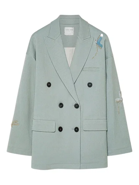 Geacă Forte_forte albastru