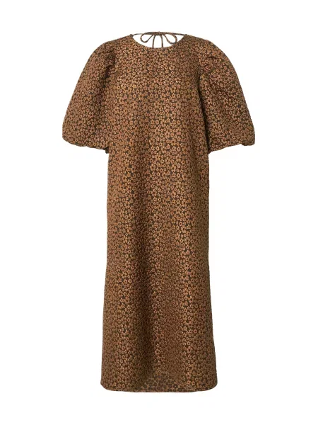 Noella Obleka Reno Pastis / čokolada rjava