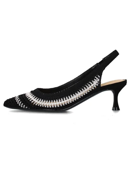 Pantofi Chiconic negru