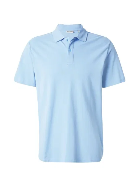 Only & Sons Póló ONSGORDON' világoskék