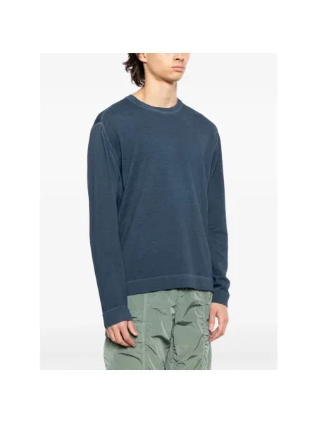Sweter C.p. Company niebieski