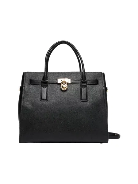 Torebka Michael Michael Kors koronkowa czarna