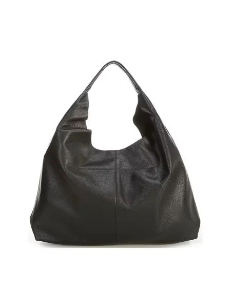 Torebka hobo Kurt Geiger London czarna