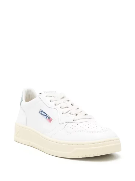 Sneakerși Autry alb