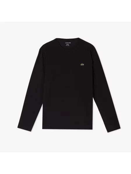 Футболка Lacoste черная