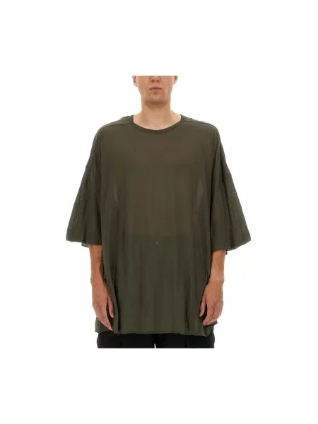 Koszulka Rick Owens zielona