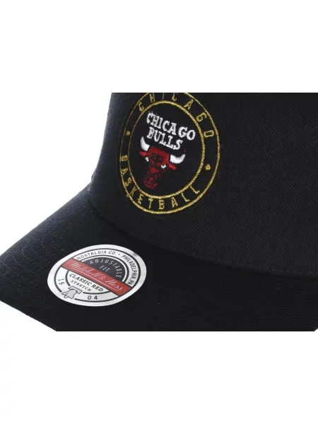 Șapcă Mitchell & Ness negru